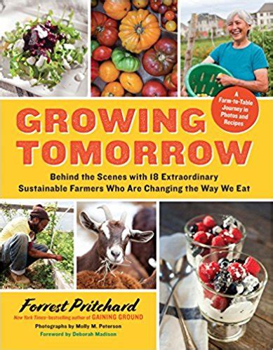 nice book growing tomorrow farm table extraordinary ebook Epub